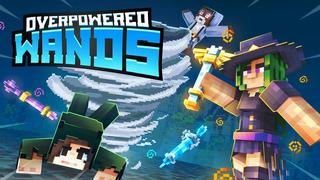 Thumbnail of the Minecraft Bedrock Marketplace product Varinhas Superpoderosas created by Cubed Creations.