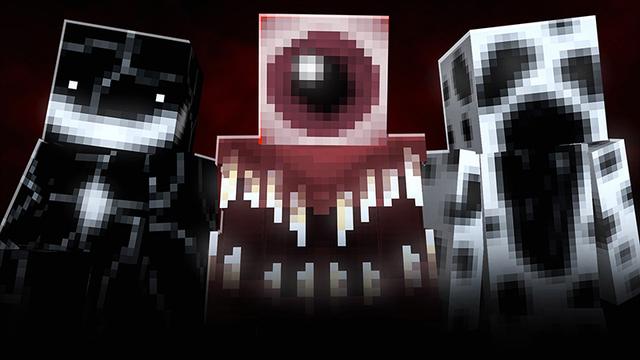 Thumbnail of the Minecraft Bedrock Marketplace product Paranormal Creatures created by Cubed Creations.