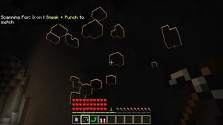 Screenshot of the Minecraft Bedrock Marketplace product Players Evolve created by Cubed Creations.