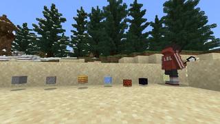 Screenshot of the Minecraft Bedrock Marketplace product Random Drops created by Cubed Creations.