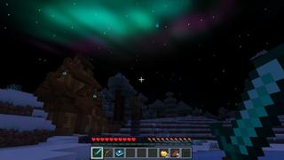 Realism Effects Add-On by Cubed Creations | CHUNK - Minecraft Bedrock ...