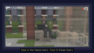 Screenshot of the Minecraft Bedrock Marketplace product Secret Tree Base created by Cubed Creations.