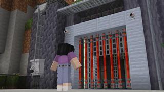 Screenshot of the Minecraft Bedrock Marketplace product Security Base created by Cubed Creations.