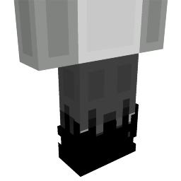 Thumbnail of the Minecraft Bedrock Marketplace product Shadow Boots created by Cubed Creations.