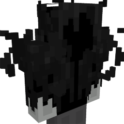Thumbnail of the Minecraft Bedrock Marketplace product Shadow Outfit created by Cubed Creations.