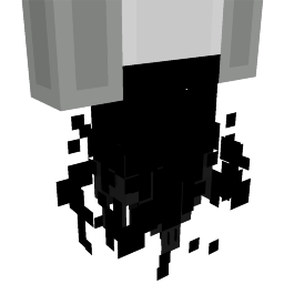 Thumbnail of the Minecraft Bedrock Marketplace product Shadow Pants created by Cubed Creations.