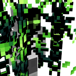 Thumbnail of the Minecraft Bedrock Marketplace product Shadow Wings created by Cubed Creations.