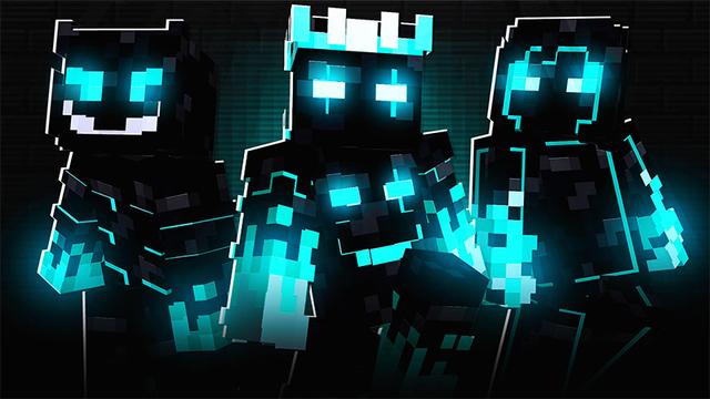 Thumbnail of the Minecraft Bedrock Marketplace product Soulfire created by Cubed Creations.