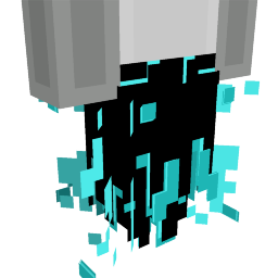 Thumbnail of the Minecraft Bedrock Marketplace product Spectral Pants created by Cubed Creations.