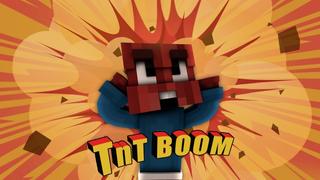 Thumbnail of the Minecraft Bedrock Marketplace product TNT BOOM created by Cubed Creations.