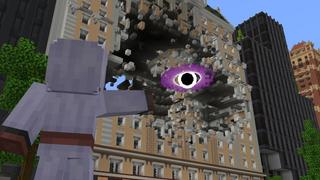 Screenshot of the Minecraft Bedrock Marketplace product TNT++ created by Cubed Creations.