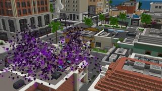 Screenshot of the Minecraft Bedrock Marketplace product TNT++ created by Cubed Creations.