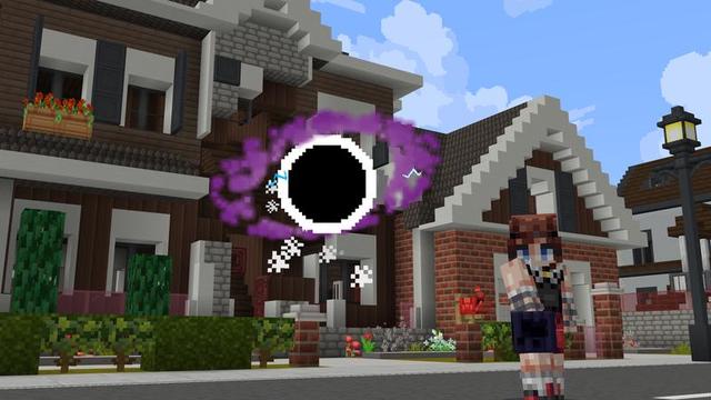Screenshot of the Minecraft Bedrock Marketplace product Too Much TNT 2 created by Cubed Creations.