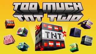 Thumbnail of the Minecraft Bedrock Marketplace product Demasiado TNT 2 created by Cubed Creations.