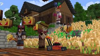 Screenshot of the Minecraft Bedrock Marketplace product Tools++ created by Cubed Creations.