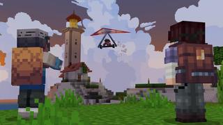 Screenshot of the Minecraft Bedrock Marketplace product Tools++ created by Cubed Creations.