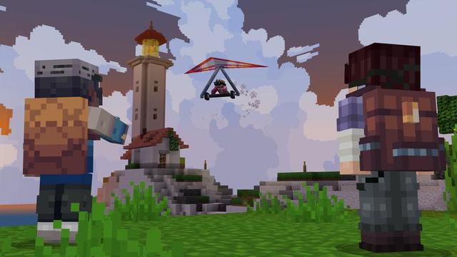 Screenshot of the Minecraft Bedrock Marketplace product Tools++ created by Cubed Creations.