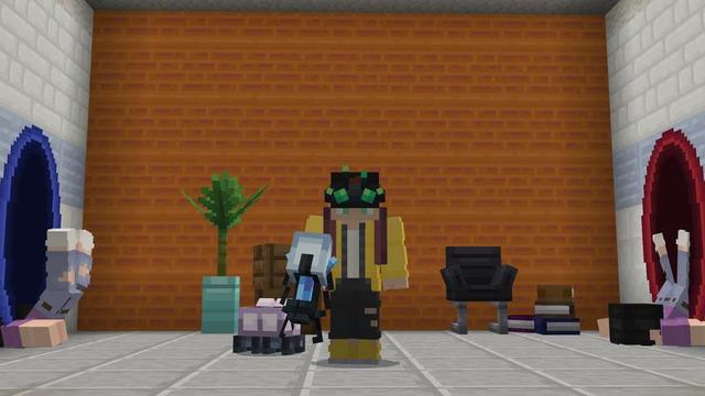 Screenshot of the Minecraft Bedrock Marketplace product Tools++ created by Cubed Creations.