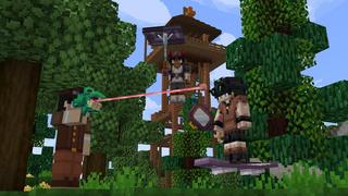 Screenshot of the Minecraft Bedrock Marketplace product Tools++ created by Cubed Creations.