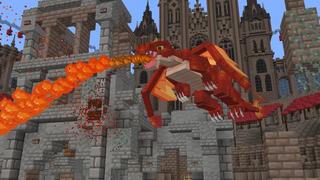 Screenshot of the Minecraft Bedrock Marketplace product Ultimate Mob Arena created by Cubed Creations.