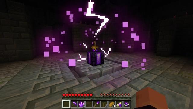 Screenshot of the Minecraft Bedrock Marketplace product VILLAGER DWELLER Add-On created by Cubed Creations.