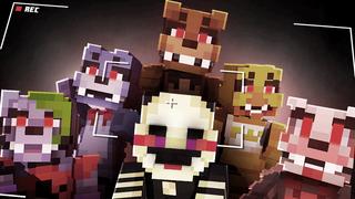 Thumbnail of the Minecraft Bedrock Marketplace product Animatronics created by Cubeverse.