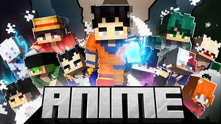 Thumbnail of the Minecraft Bedrock Marketplace product ANIME PACK created by Cubeverse.
