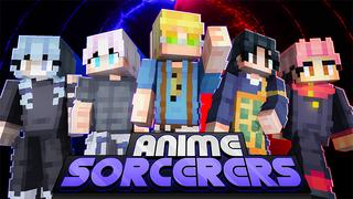 Thumbnail of the Minecraft Bedrock Marketplace product Anime Sorcerers created by Cubeverse.