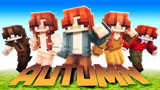Thumbnail of the Minecraft Bedrock Marketplace product Autumn created by Cubeverse.