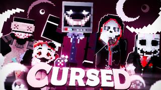 Thumbnail of the Minecraft Bedrock Marketplace product Cursed created by Cubeverse.