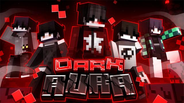 Thumbnail of the Minecraft Bedrock Marketplace product Dark Aura created by Cubeverse.