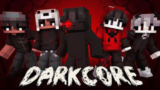 Thumbnail of the Minecraft Bedrock Marketplace product Darkcore created by Cubeverse.