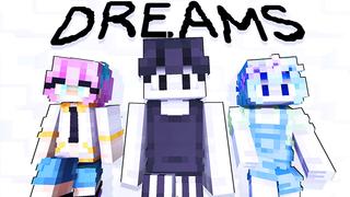 Thumbnail of the Minecraft Bedrock Marketplace product DREAMS created by Cubeverse.