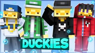 Thumbnail of the Minecraft Bedrock Marketplace product Duckies created by Cubeverse.