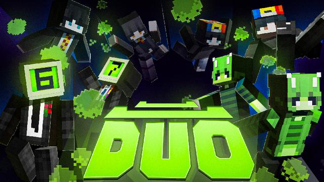 Thumbnail of the Minecraft Bedrock Marketplace product Duo created by Cubeverse.
