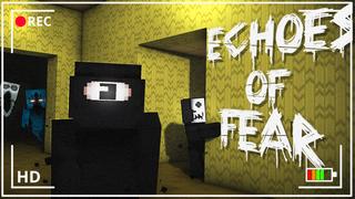 Thumbnail of the Minecraft Bedrock Marketplace product Echoes Of Fear created by Cubeverse.