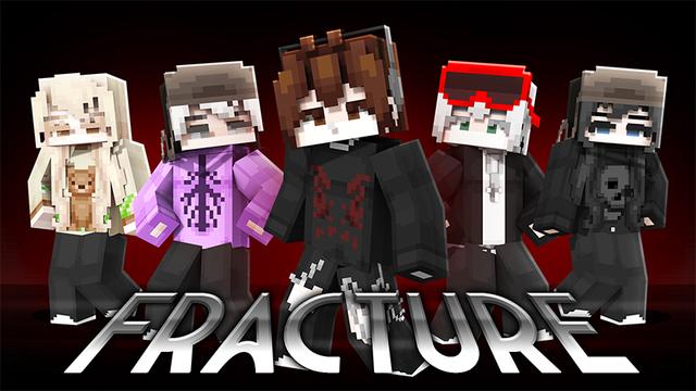 Thumbnail of the Minecraft Bedrock Marketplace product FRACTURE created by Cubeverse.