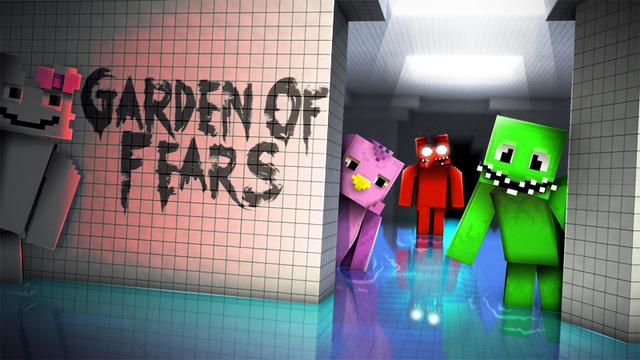 Thumbnail of the Minecraft Bedrock Marketplace product Garden Of Fears created by Cubeverse.