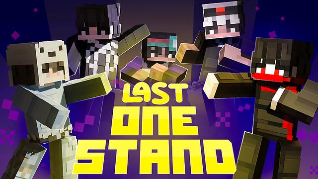 Thumbnail of the Minecraft Bedrock Marketplace product Last One Stand created by Cubeverse.