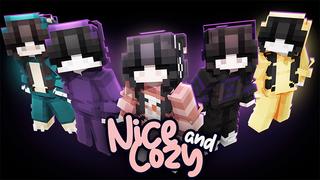 Thumbnail of the Minecraft Bedrock Marketplace product Nice And Cozy created by Cubeverse.