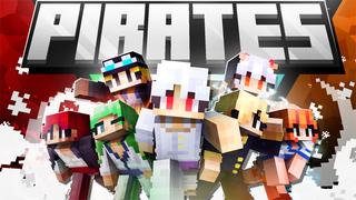 Thumbnail of the Minecraft Bedrock Marketplace product Pirates created by Cubeverse.