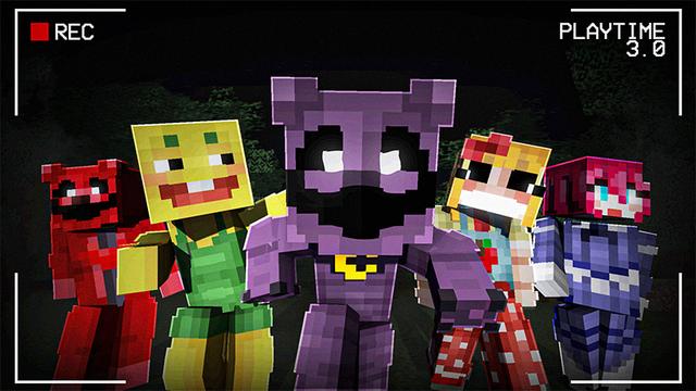 Thumbnail of the Minecraft Bedrock Marketplace product Play Time created by Cubeverse.