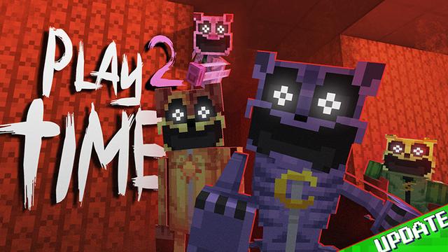 Thumbnail of the Minecraft Bedrock Marketplace product Play Time 2 created by Cubeverse.
