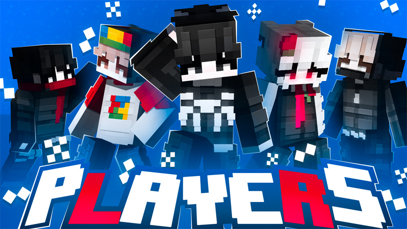Thumbnail of the Minecraft Bedrock Marketplace product Players created by Cubeverse.