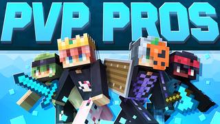 Thumbnail of the Minecraft Bedrock Marketplace product PvP Pros created by Cubeverse.