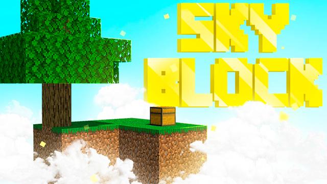 Thumbnail of the Minecraft Bedrock Marketplace product Bloqueio do céu created by Cubeverse.