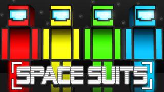Thumbnail of the Minecraft Bedrock Marketplace product Space Suits created by Cubeverse.