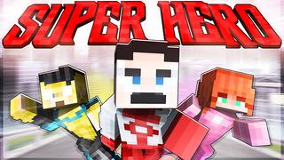 Thumbnail of the Minecraft Bedrock Marketplace product Super Hero created by Cubeverse.
