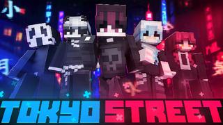 Thumbnail of the Minecraft Bedrock Marketplace product TOKYO STREET created by Cubeverse.