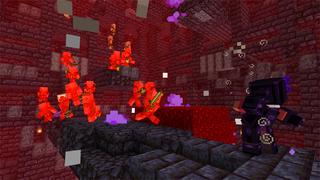 Screenshot of the Minecraft Bedrock Marketplace product Void Tools created by Cubeverse.